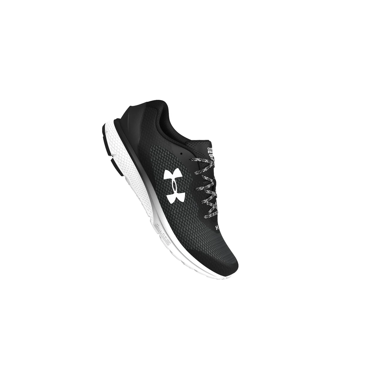 UA Charged Escape 3 Big Logo Women's Running Shoes 1