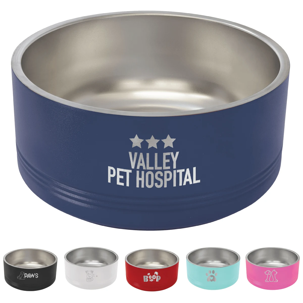 Polar Camel 64oz Pet Bowl 1
