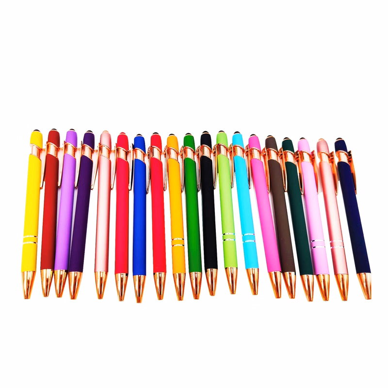 Metal Stylus Pen for Touch Screen