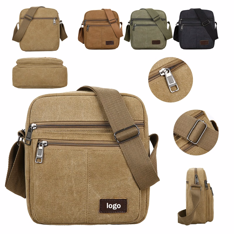 Canvas Mobile Durable Bag