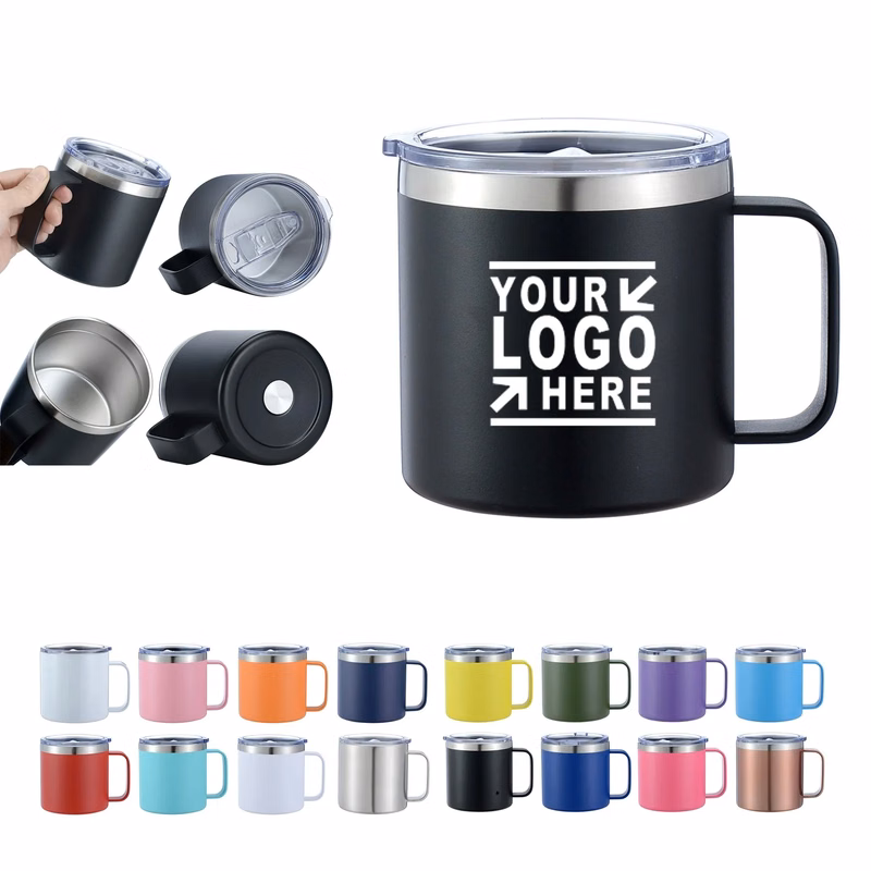 Wellspring-II 14 Oz. Camper Mug