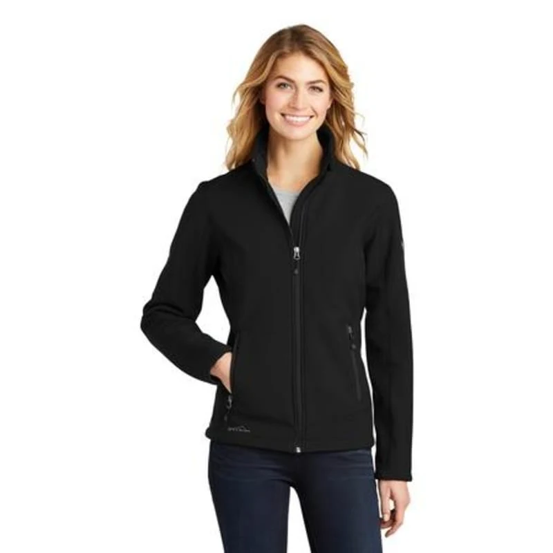 Eddie Bauer Women's Rugged Ripstop Soft Shell Jacket. 1