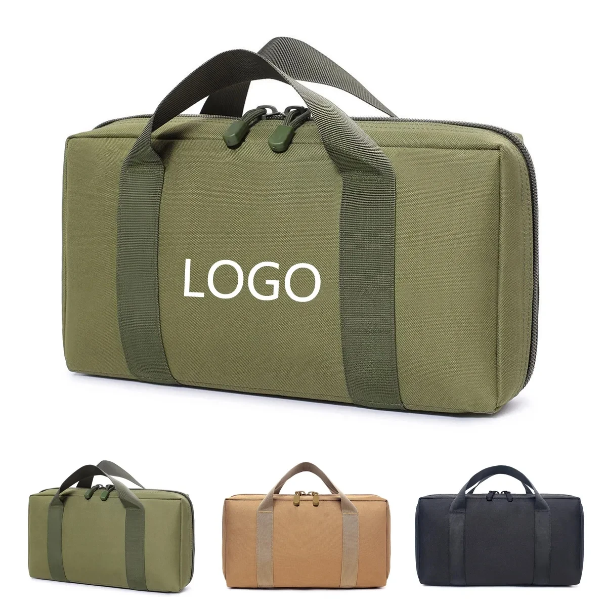 Overnight Travel Duffel Bag 1