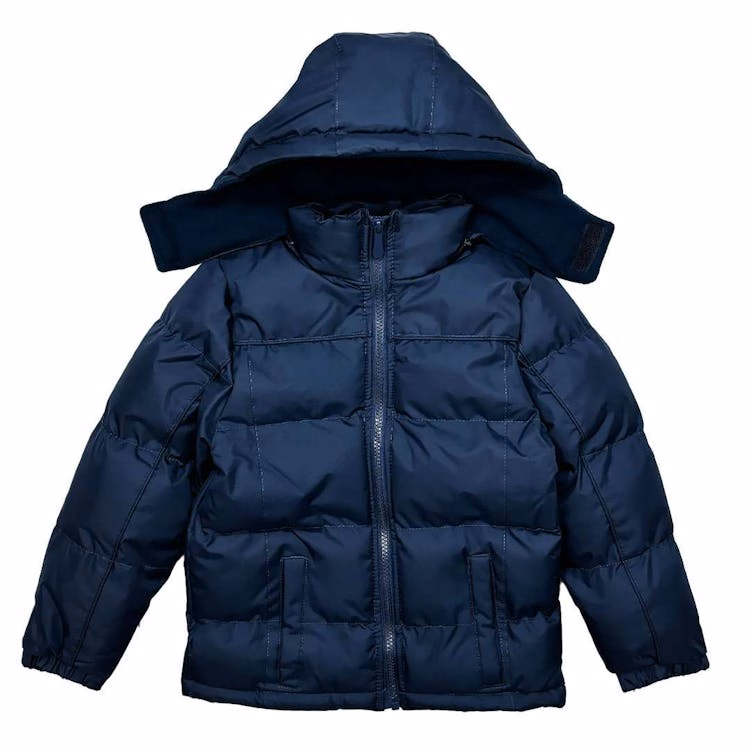 America's Suppliers Boy's Jacket Navy 5-7