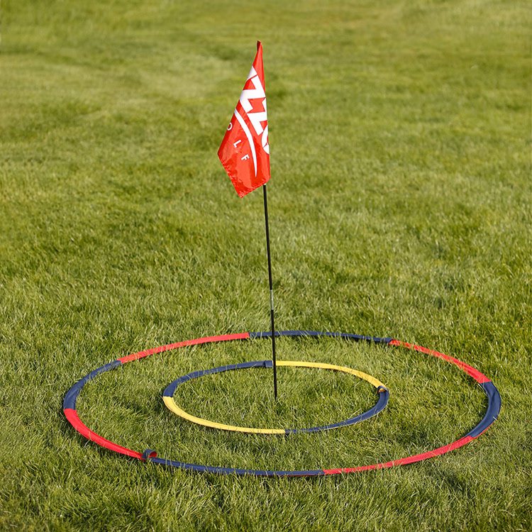 IZZO Backyard Bullseye - (1) piece target set