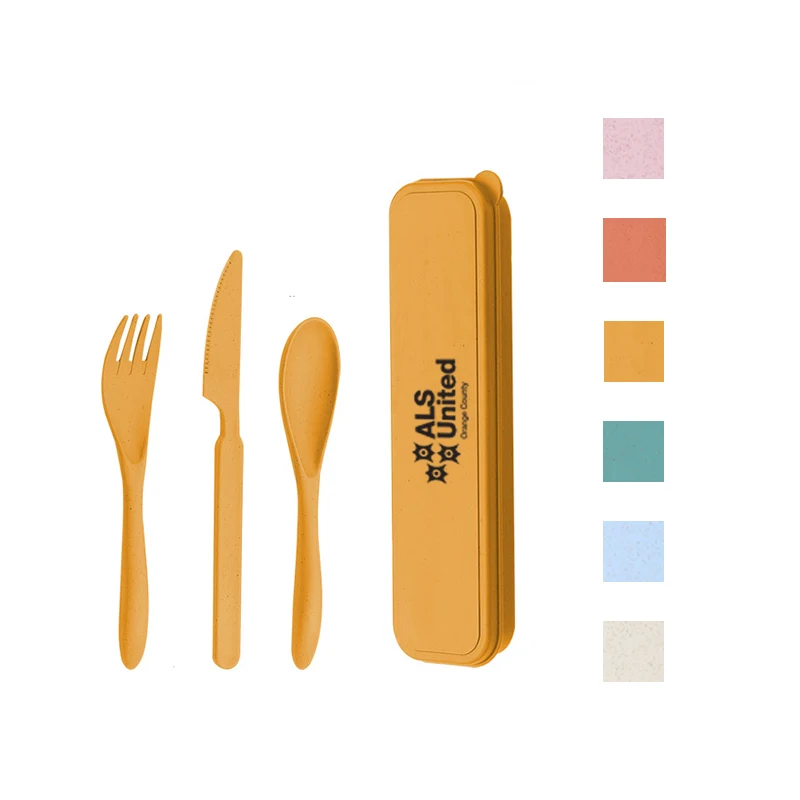 Knife, Fork, And Spoon Set 1
