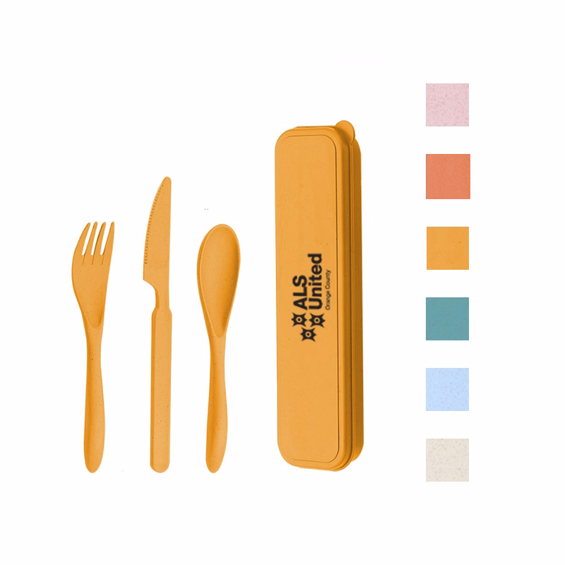 Travel Portable Cutlery Set