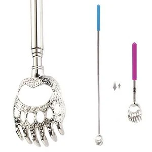 Extendable 6 Teeth Bear Paw Back Scratcher 1