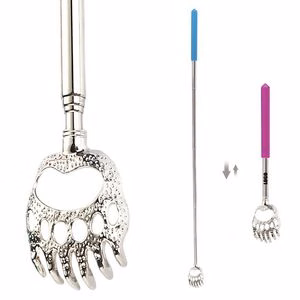Extendable 6 Teeth Bear Paw Back Scratcher