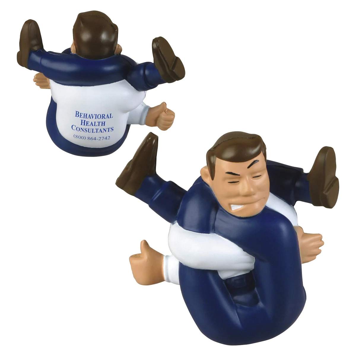 Stressed-Out Man Stress Reliever 1