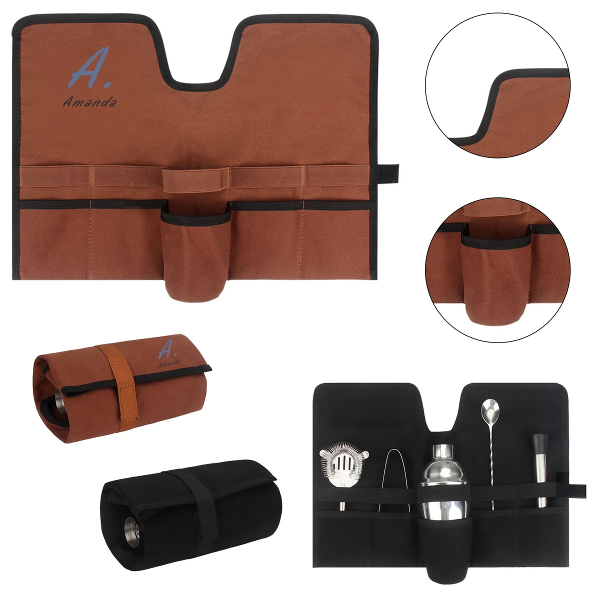 Portable Bar Tool Bag 1