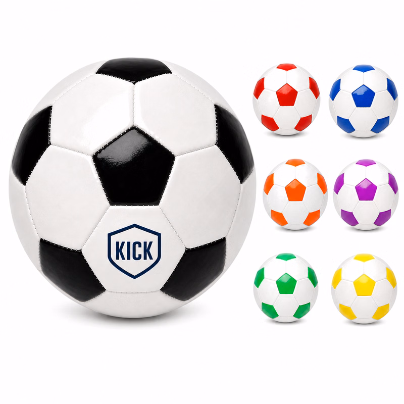 #5 PVC Training Soccer Ball