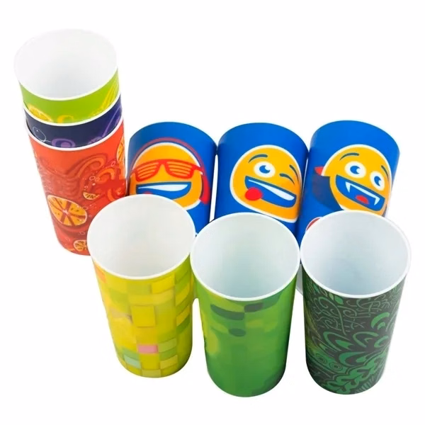 32oz. 3D Lenticular Cup