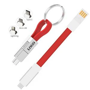 Cable Keychain 1