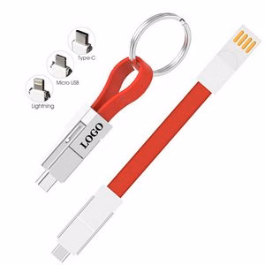 Cable Keychain