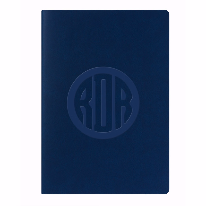 Flex Recycled Paper Notebook 7" x 10"