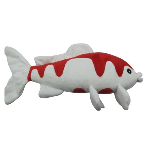 Koi Fish Stuffed Toy 1