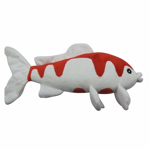 Koi Fish Stuffed Toy