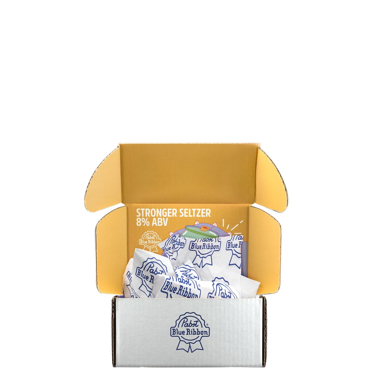 Tissue Paper 3 Ply x13" x 8' Roll - White 1