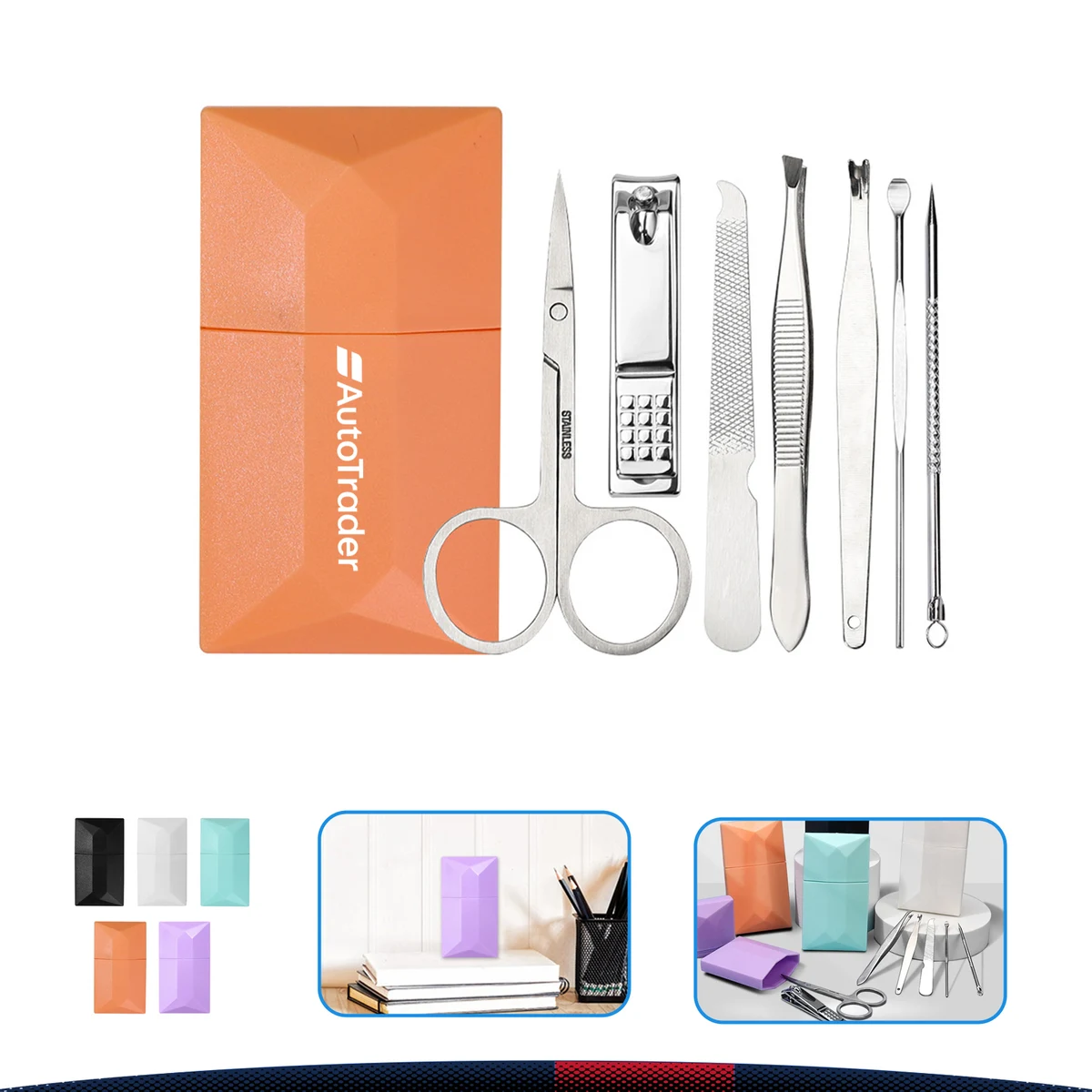 Spruce Nail Beauty Set 1