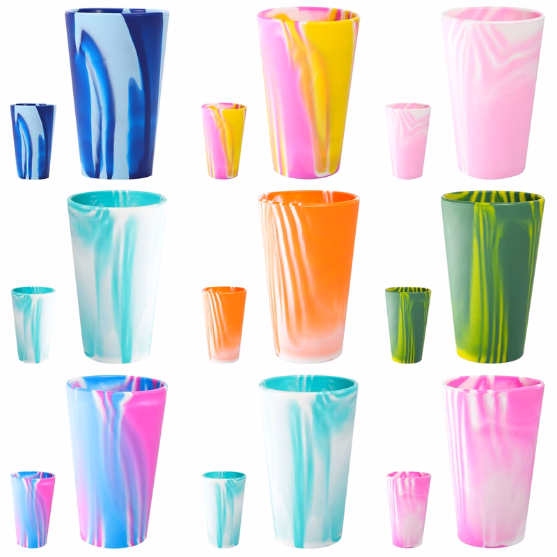 16 Ounce Silicone Cup
