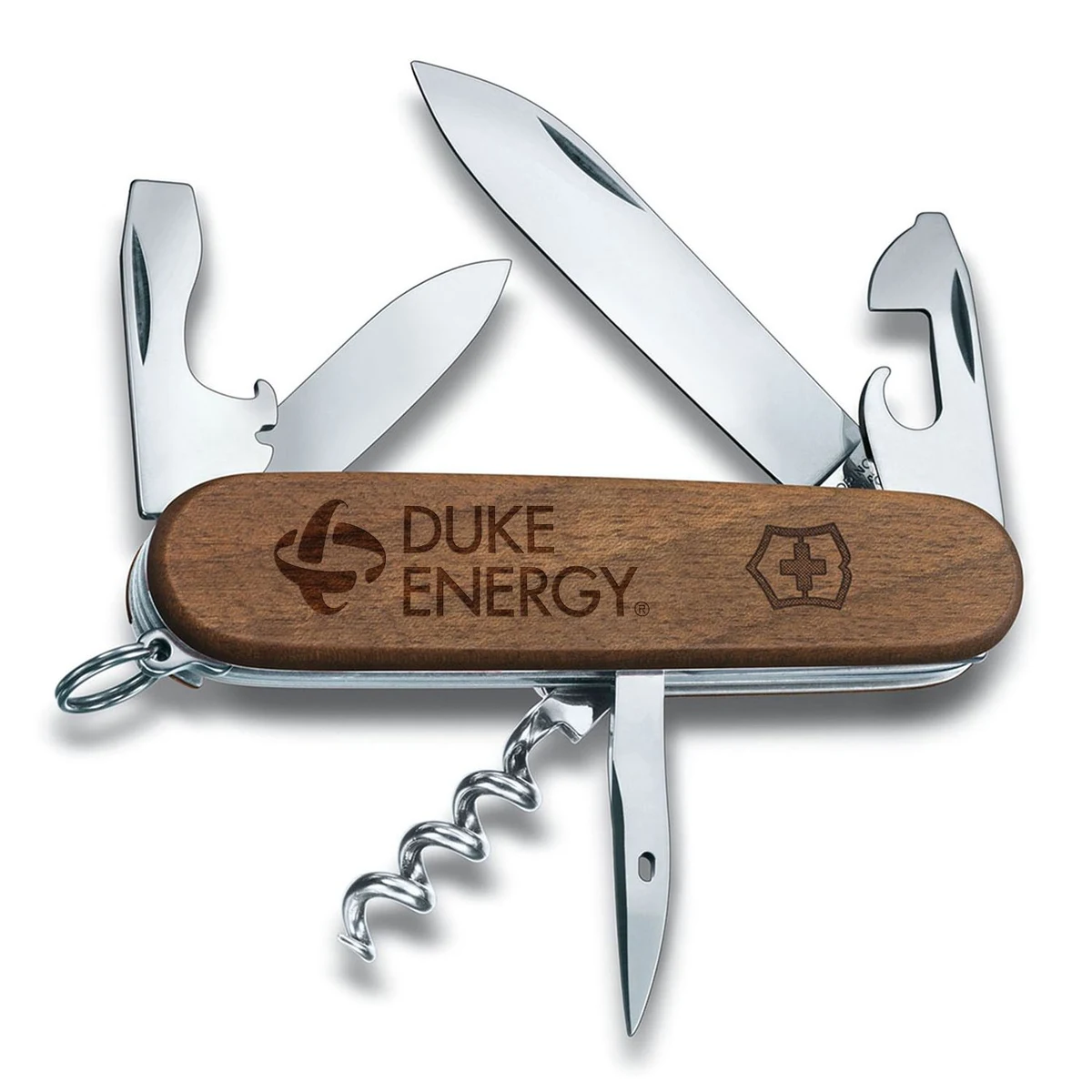 Victorinox® Spartan Walnut Wood 1