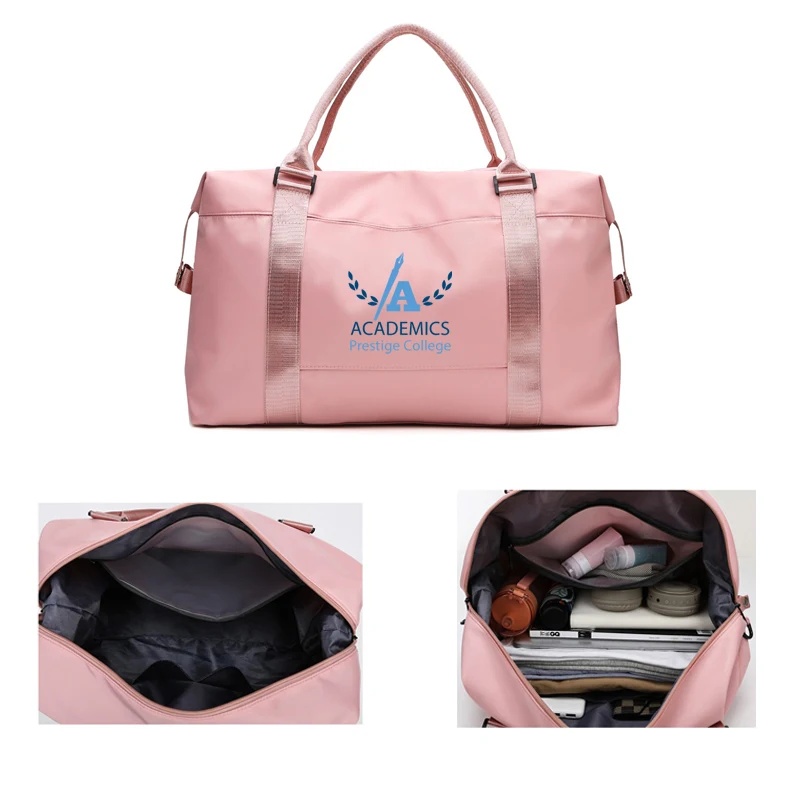 Dry and Wet Separation Duffel Bag 1