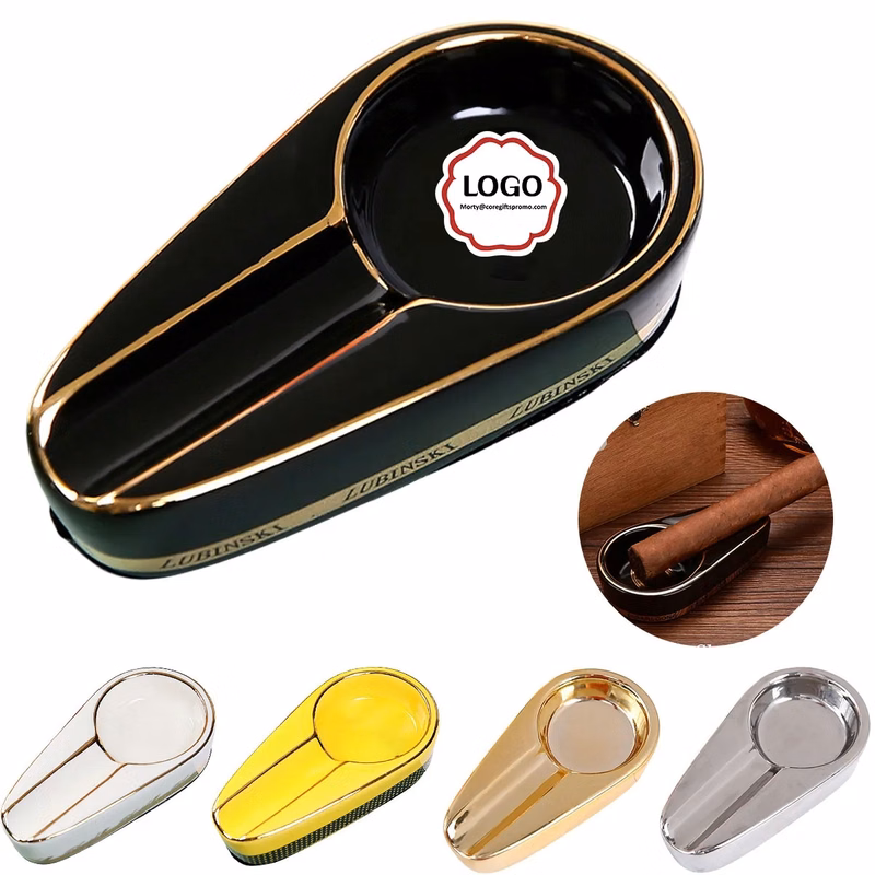 Ashtray for Single Cigar