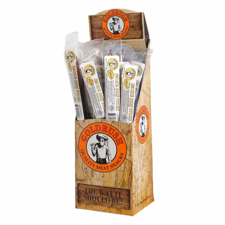 Beef Sticks - Mild