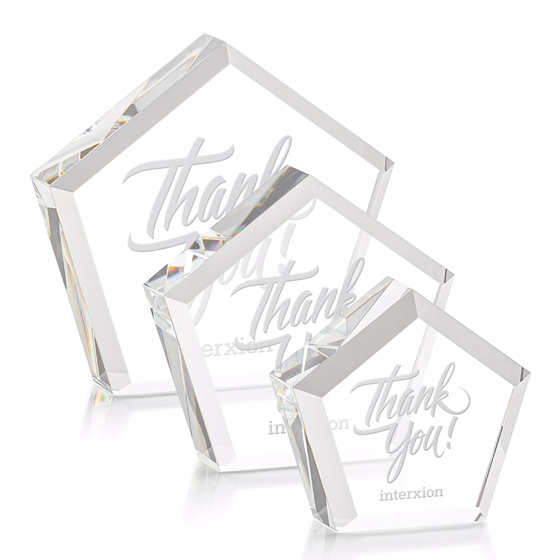 Genosee Paperweight