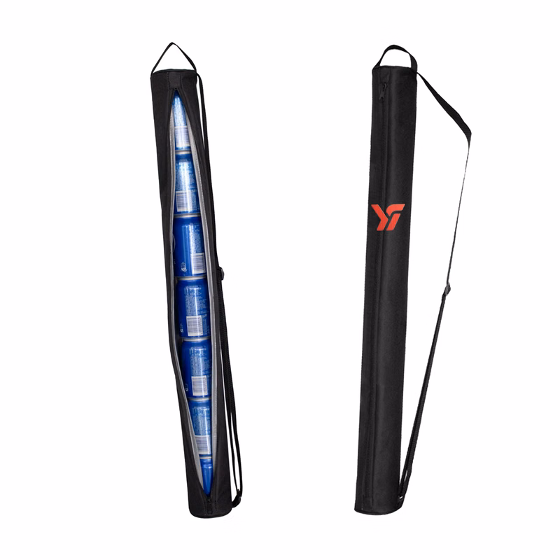 7 Cans Portable Golf Bag Cooler Sleeve