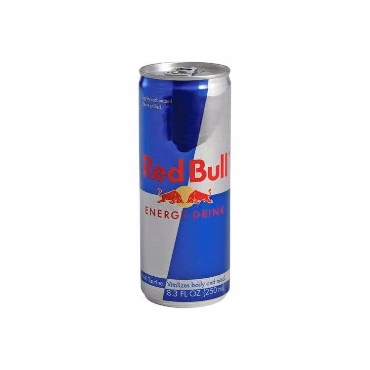 Red Bull Energy Drink - 24 Pack