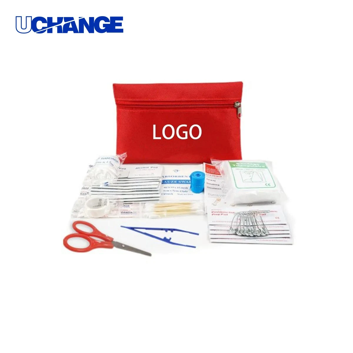 Emergency Portable First Aid Kit Rescue Supplies Organizer 1