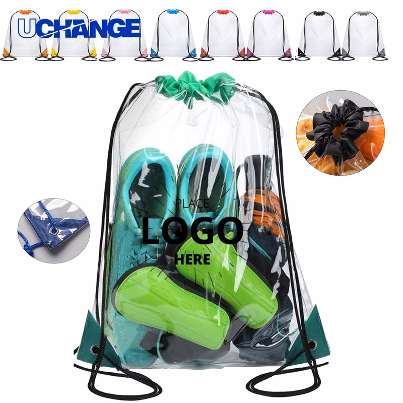 Transparent Sports Bag