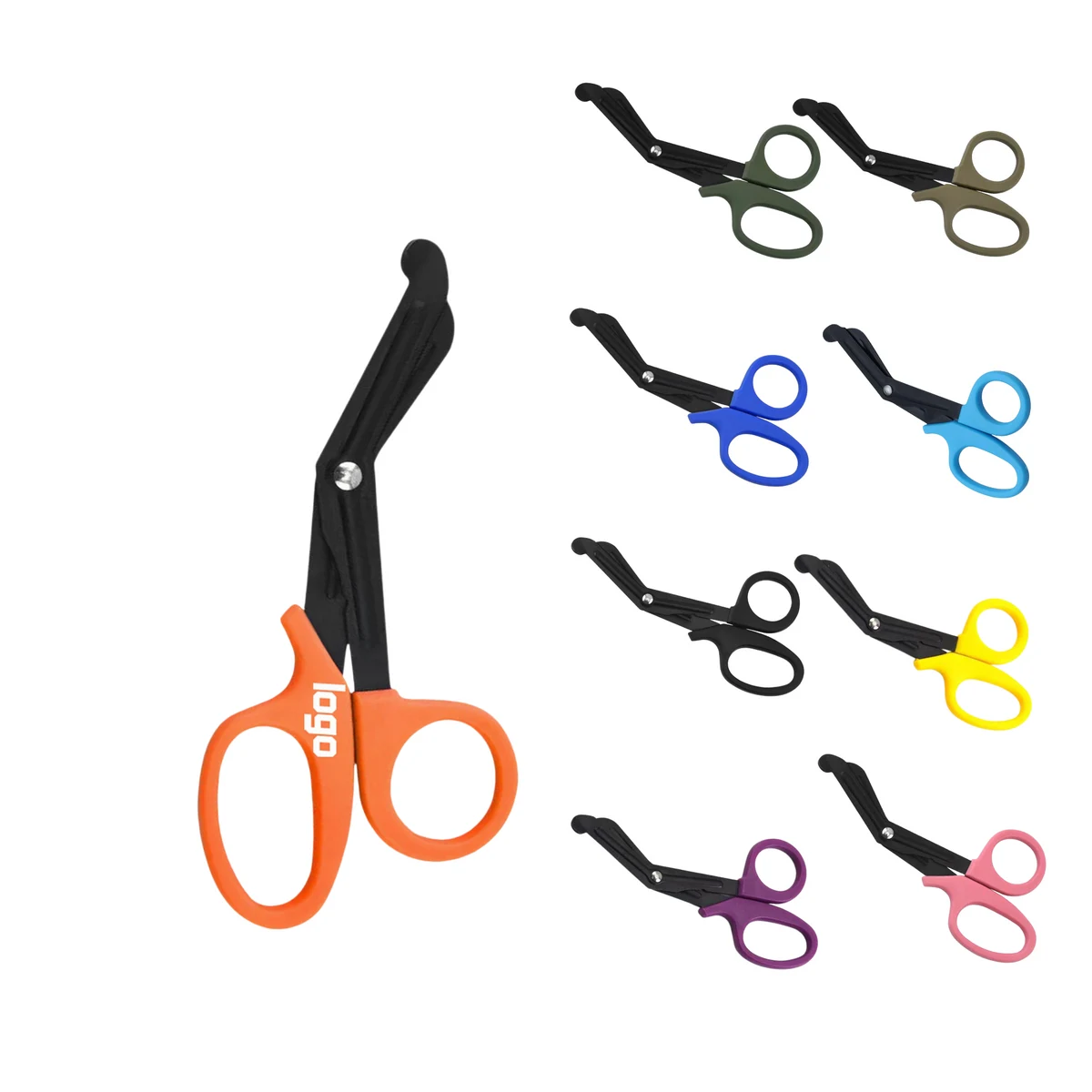 Stainless Steel Medical Gauze Scissors 1