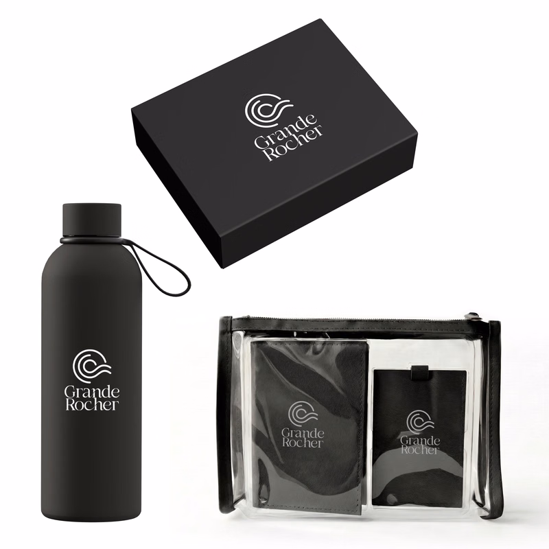 Fasten In 2-piece Gift Set