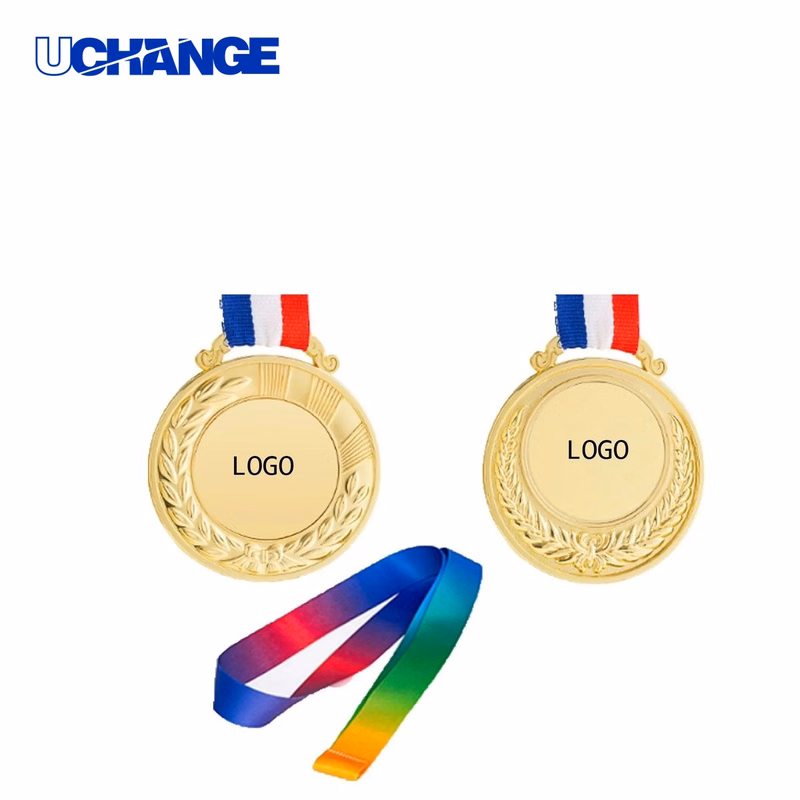 Sports Recognition Medal
