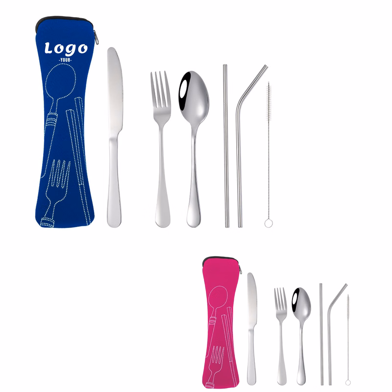 Portable Stainless  Set