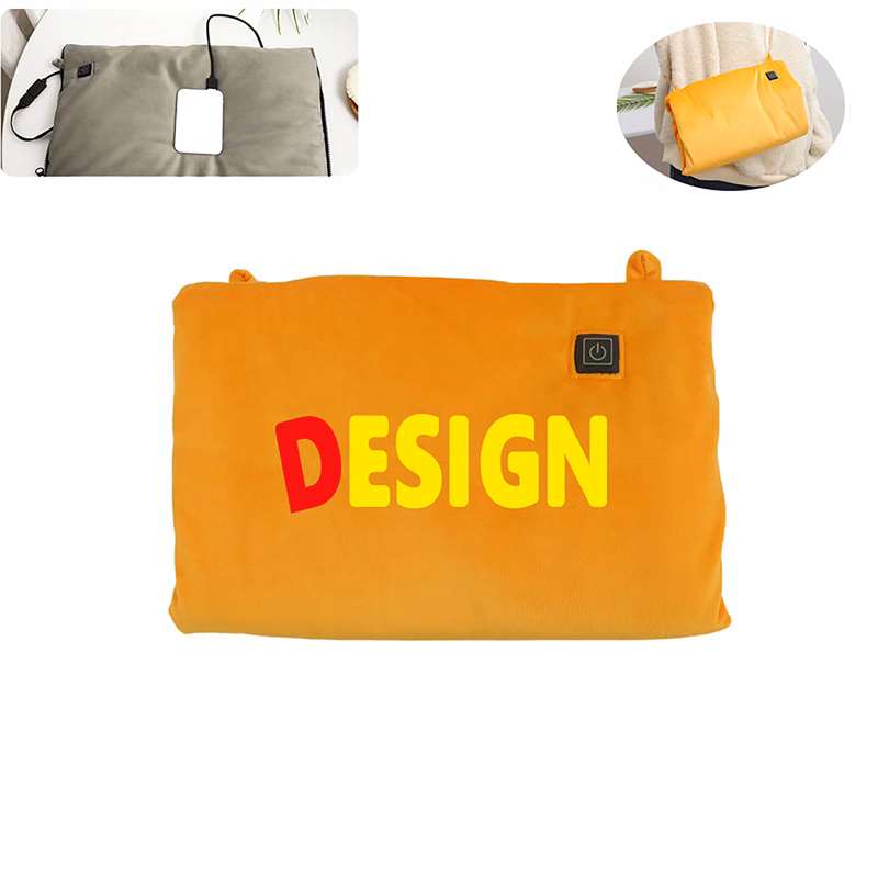 MOQ25 Electric Heated 2In1 Hand Warmer?