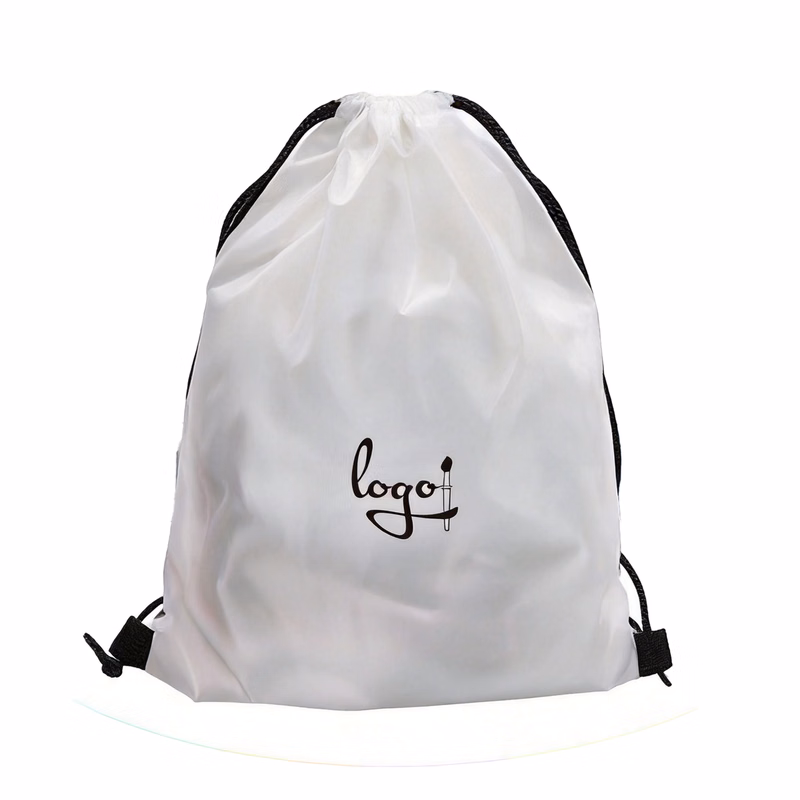 210D Polyester Lightweight Drawstring Bag