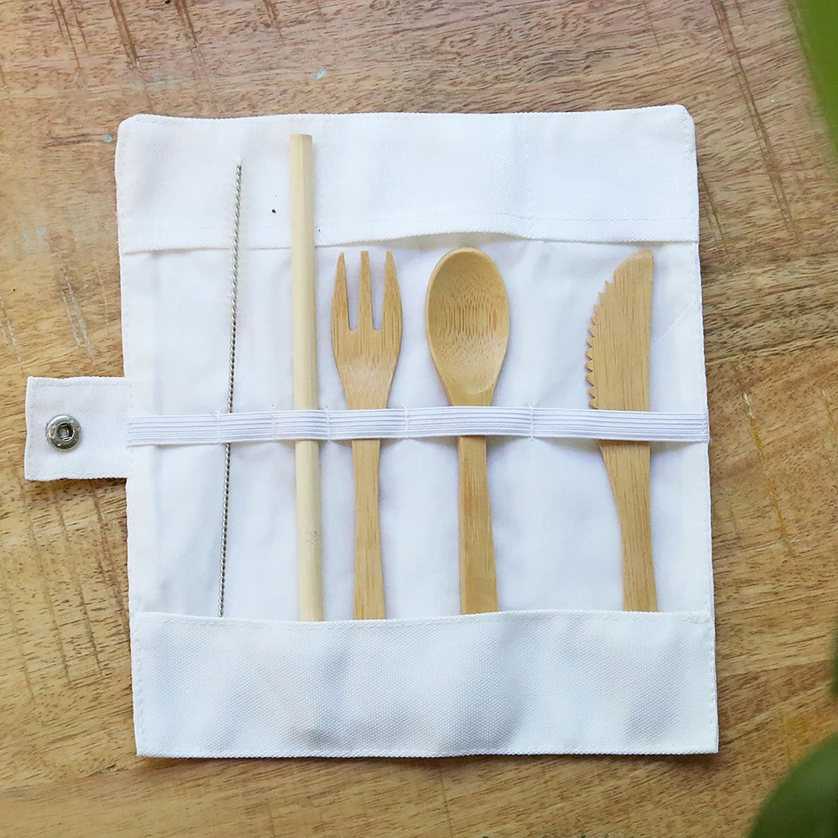 Chun Bamboo Cutlery Set 1