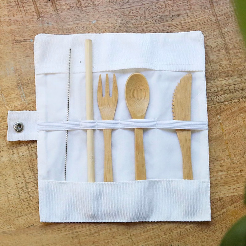 Chun Bamboo Cutlery Set