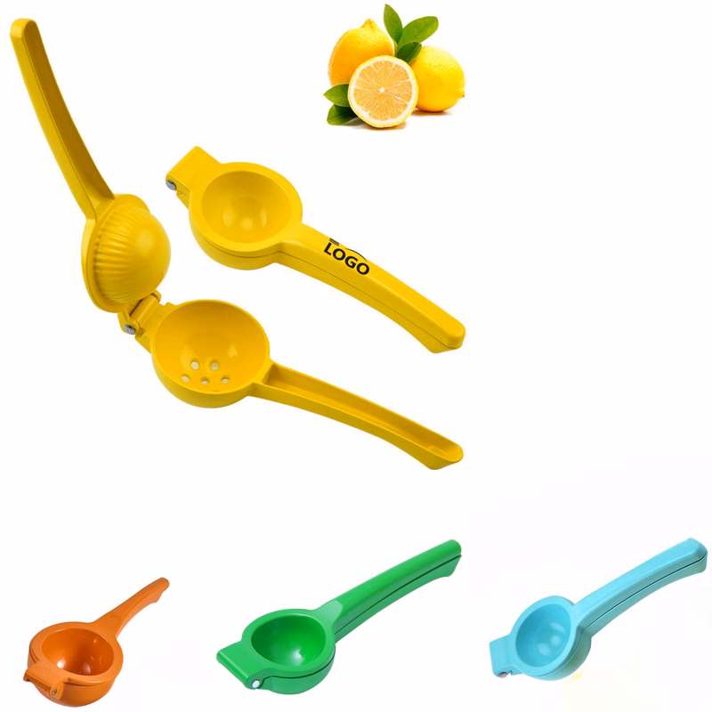 Manual Metal Lemon Citrus Squeezer