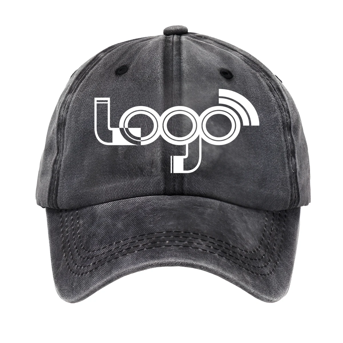 Retro Cotton Cap 1