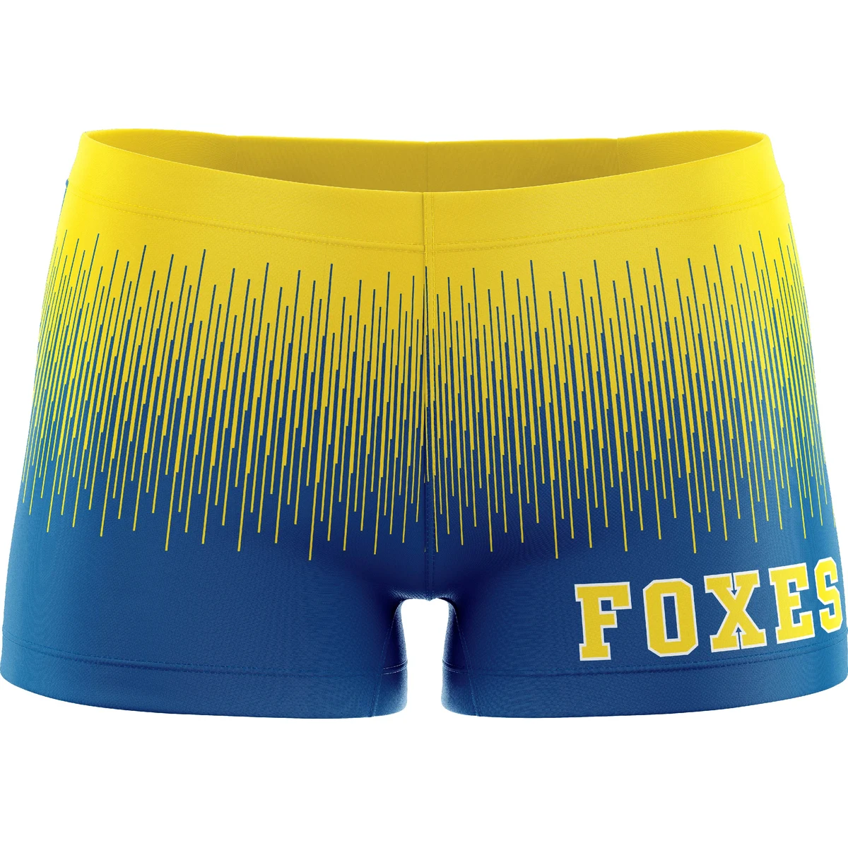 Women's Bolt Track Shorts 1