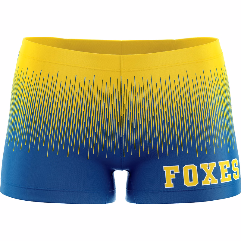 Women's Bolt Track Shorts