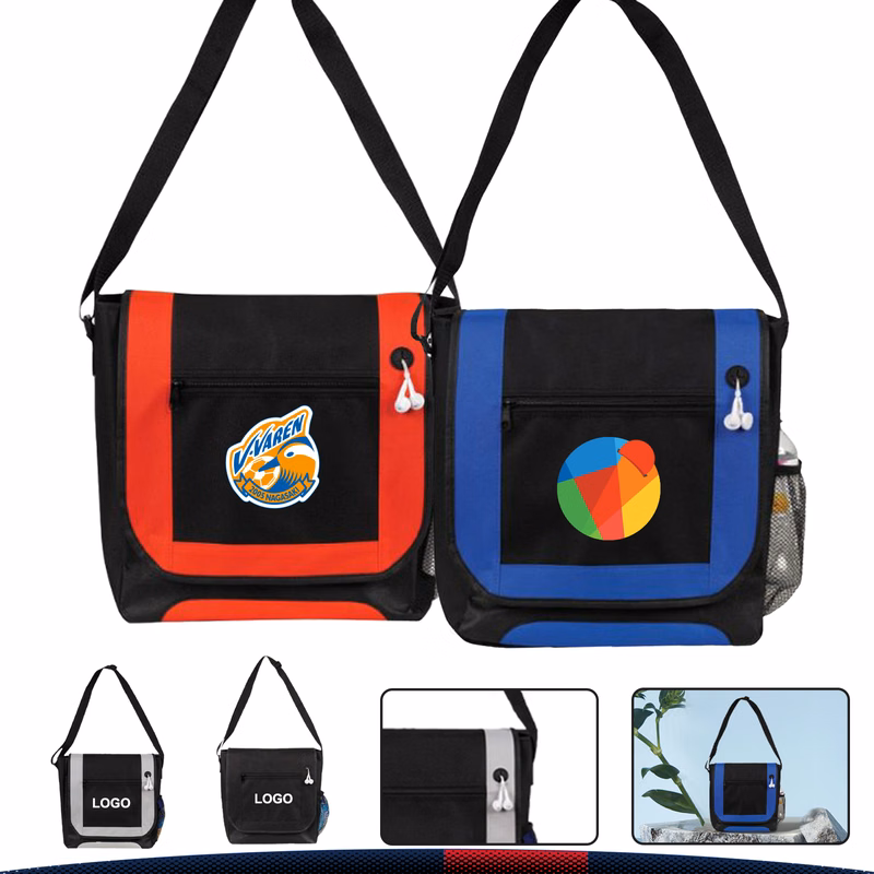 Hilge Messenger Bags