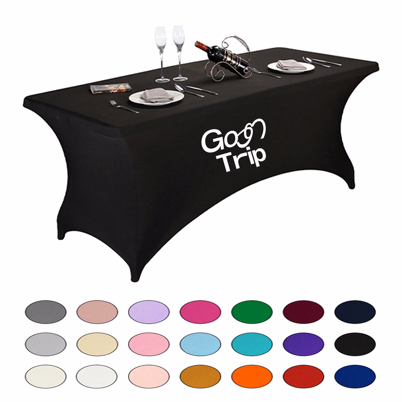 6ft Flexible Conference Table Cover