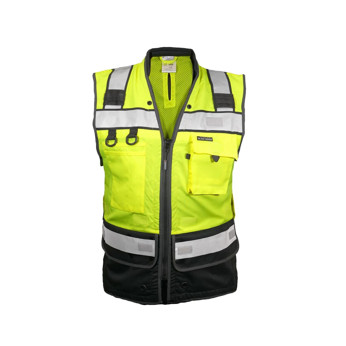 Unisex Tool Tethering Class 2 Vest - 1820 1