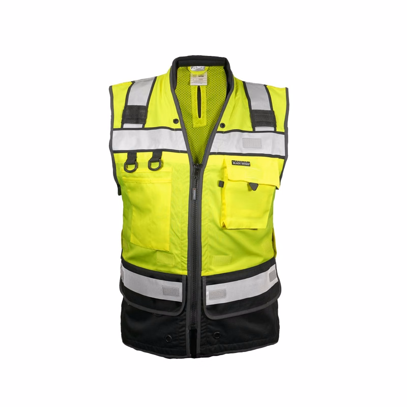 Unisex Tool Tethering Class 2 Vest - 1820